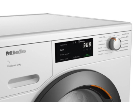 Сушильная машина Miele TCH780WP