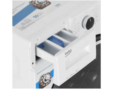 Стиральная машина Beko WSPE6H616W