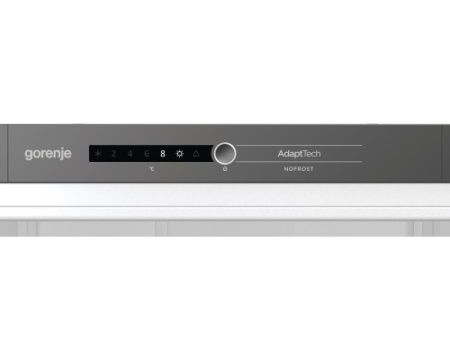 Встраиваемый двухкамерный холодильник Gorenje NRKI4182A1