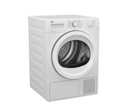 Сушильная машина Beko DPS7205GB5
