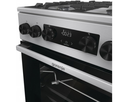 Комбинированная плита Gorenje GKS5C74XF