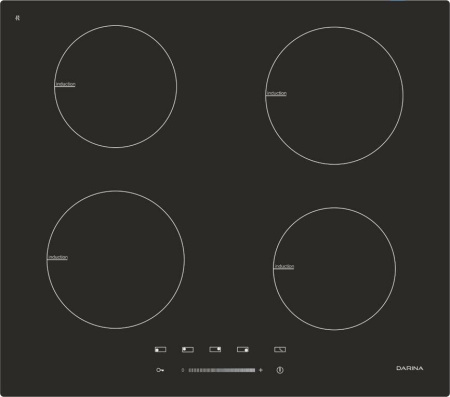 Варочная поверхность Darina 5P EI 313 B