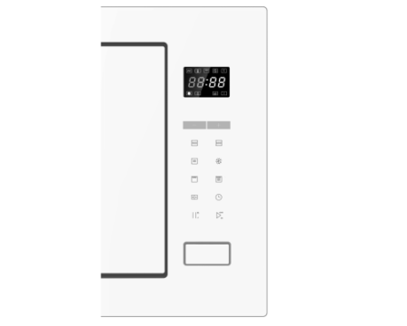Встраиваемая микроволновая печь Haier HMX-BTG259W