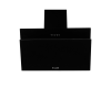 Наклонная кухонная вытяжка LEX Luka 600 Black
