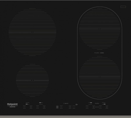 Варочная поверхность Hotpoint-Ariston IKID 641 BF