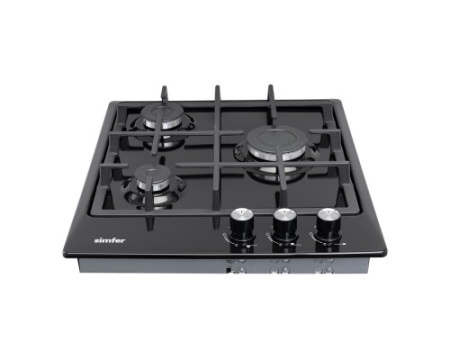 Газовая варочная панель Simfer H45V30B416