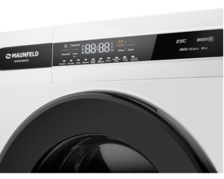 Стиральная машина MAUNFELD MFWM148WH01