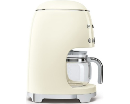 Капельная кофеварка Smeg DCF02CREU