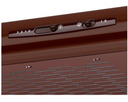 Вытяжка Maunfeld MPA 60 BROWN