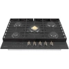 Варочная поверхность HIBERG VM 7155 B