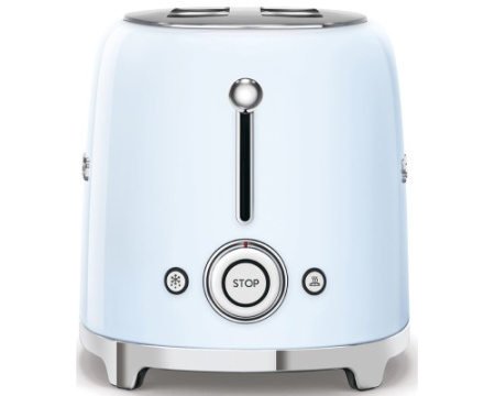 Тостер Smeg TSF01PBEU