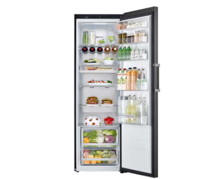 Холодильная камера LG Objet GC-B401FAPM Серебристый (стекло)