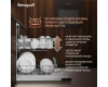 Встраиваемая посудомоечная машина Weissgauff BDW 4536 D Inverter Autoopen Timer Floor