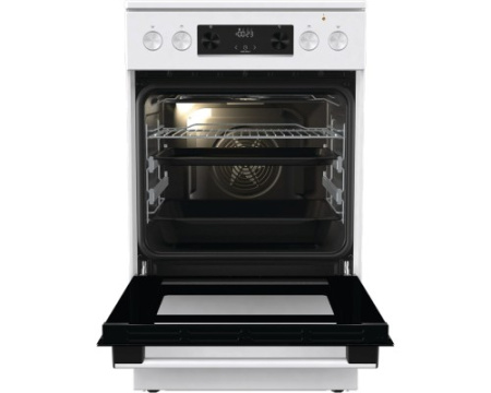 Электрическая плита Gorenje GECS5C60WPA