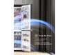 Отдельностоящий холодильник Cross Door Millen MCD 595BdID