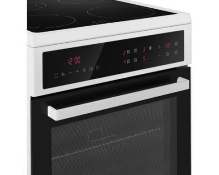 Электрическая плита MAUNFELD MEC511CW10TD