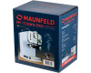 Кофемашина Maunfeld MF-735WH PRO