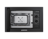 Встраиваемая микроволновая печь Meferi MMO6020BK LIGHT