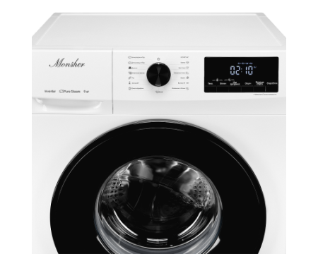 Стиральная машина Monsher MWM 461 Blanc