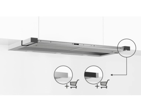 Вытяжка Neff D49ML54X1