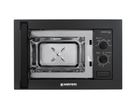 Встраиваемая микроволновая печь Meferi MMO6020BK LIGHT