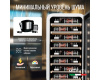 Винный шкаф Meyvel MV22-KWF1