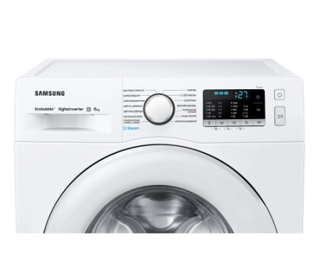 Стиральная машина Samsung WW80AAS26TE/LP (Eco Bubble)