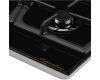 Газовая варочная панель Kuppersberg FG 903 B Bronze