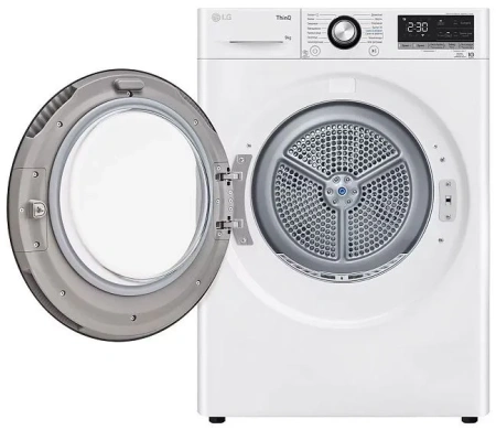 Сушильная машина LG DC90V3V6W