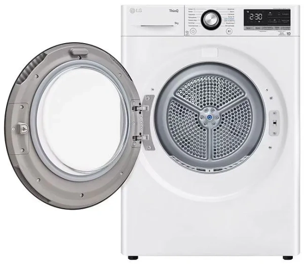 Сушильная машина LG DC90V3V6W
