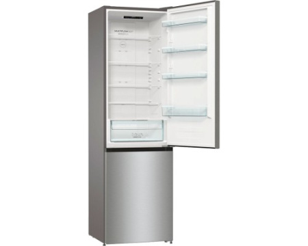 Отдельностоящий холодильник Gorenje NRK6202EXL4
