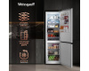 Отдельностоящий холодильник с инвертором Weissgauff WRK 2000 XNF DC Inverter