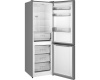 Отдельностоящий холодильник с инвертором Weissgauff WRK 185 Total NoFrost Inverter Beige Glass
