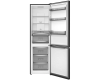 Холодильник отдельностоящий с инвертором MEFERI MFR200BK TOTAL NO FROST COMBI ULTRA