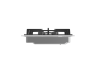 Варочная панель Midea MG3270TGW