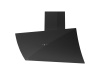 Наклонная кухонная вытяжка LEX Plaza GS 900 Black