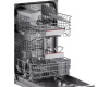 Встраиваемая посудомоечная машина Bosch SPV4HKX37E