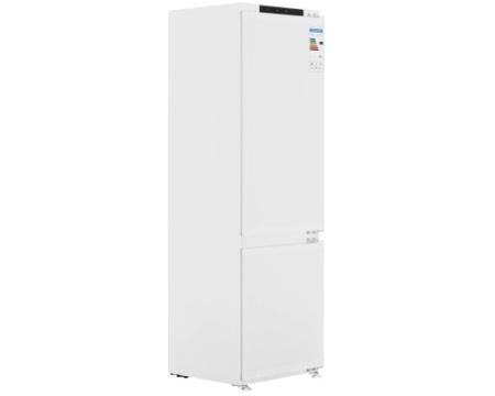 Встраиваемый двухкамерный холодильник Candy CBCS7266AFS