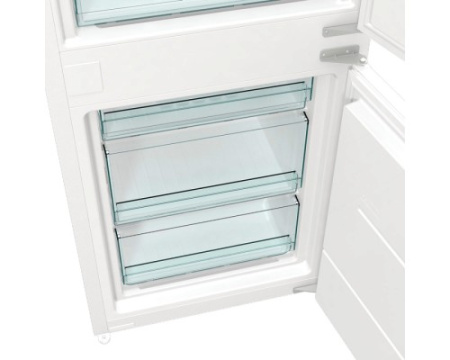 Встраиваемый двухкамерный холодильник Gorenje RKI418FE0