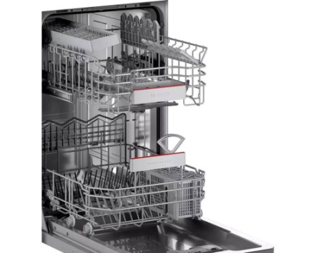 Встраиваемая посудомоечная машина Bosch SPV4HKX37E