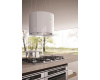 Вытяжка Falmec E.ion EOLO isola 45 vetro bianco (450) CEOI45.E0P6#ZZZF441F