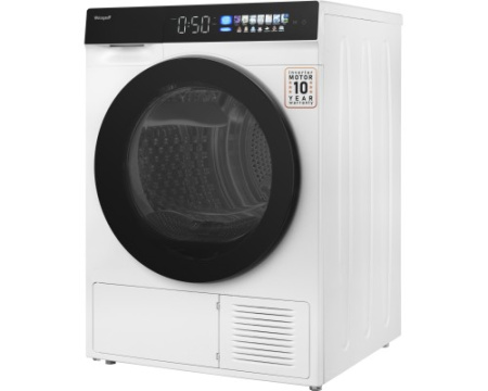 Сушильная машина с инвертором и ультрафиолетом Weissgauff WD 999 Heat Pump Full Touch