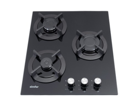 Газовая варочная панель Simfer H45N30B416