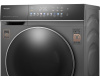 Стиральная машина с сушкой, прямым приводом Weissgauff WMD 62210 Direct Drive Touch Inverter Steam Grey