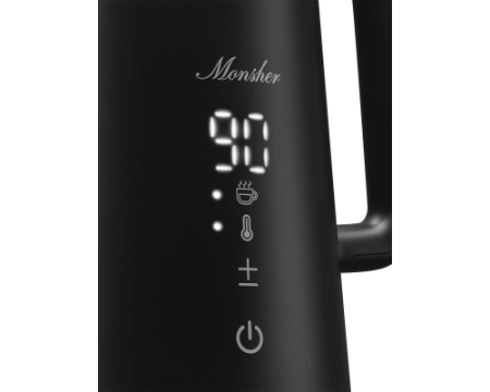 Электрический чайник Monsher MK 502 Noir