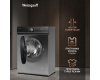 Стиральная машина с инвертором и паром Weissgauff WM 47147 DC Inverter Steam Silver