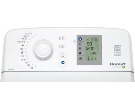 Стиральная машина BRANDT BT16524QE