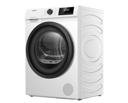 Сушильная машина Hisense DHQE800BW2