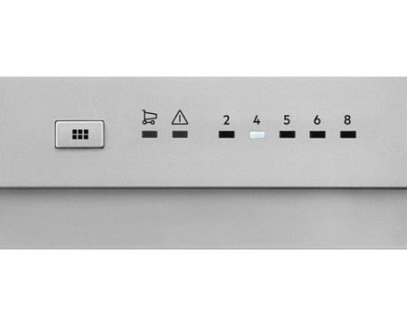 Холодильник Electrolux LRC 5ME38 X2