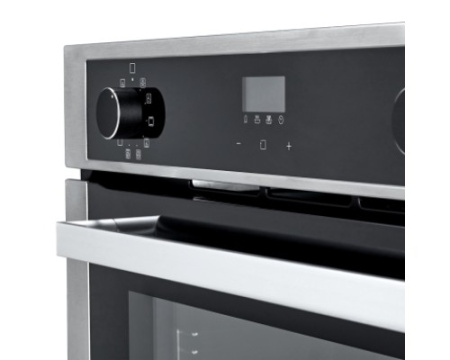 Электрический духовой шкаф EXITEQ EXO-108 black